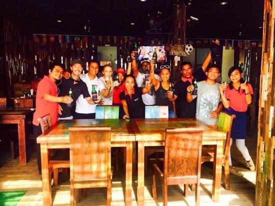 Echo Beach Sports Bar